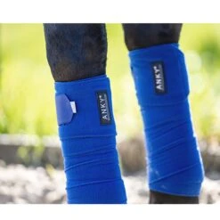 Bandages Anky Blauw -Weath Paard Winkel bandages anky blauw 1500x1500 170156