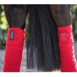 Bandages Anky Rood -Weath Paard Winkel bandages anky rood 1500x1500 170161