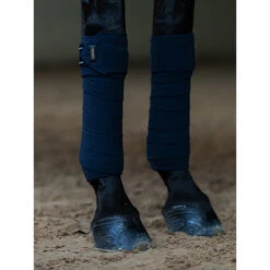 Bandages Equestrian Stockholm Modern Tech Navy Donkerblauw -Weath Paard Winkel bandages equestrian stockholm modern tech navy donkerblauw 1500x1500 183069