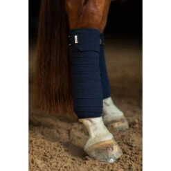 Bandages Equestrian Stockholm Modern Tech Navy Donkerblauw -Weath Paard Winkel bandages equestrian stockholm modern tech navy donkerblauw 1500x1500 183070