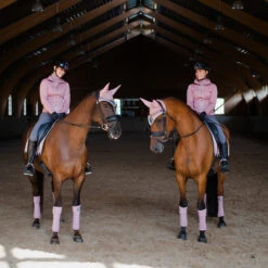 Bandages Equestrian Stockholm Pink Crystal Roze -Weath Paard Winkel bandages equestrian stockholm pink crystal roze 1500x1500 150083