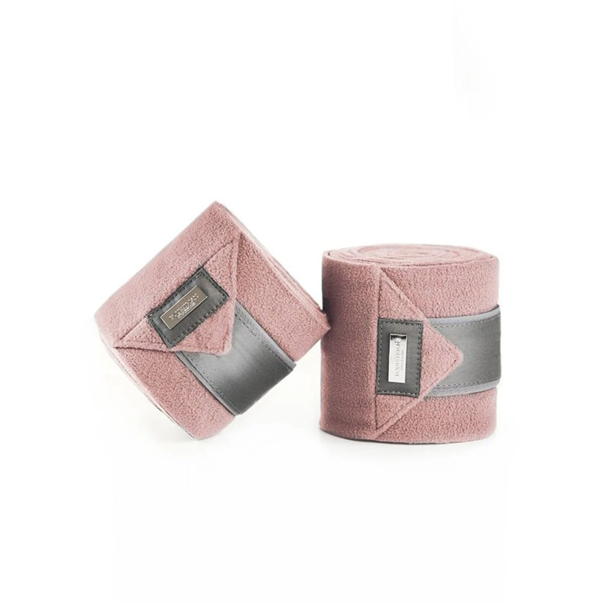 Bandages Equestrian Stockholm Pink Roze 2 Bandages Equestrian Stockholm Pink Roze - Afbeelding 2