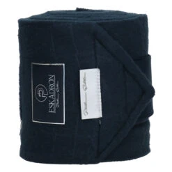 Bandages Eskadron Platinum Fleece Stamped Donkerblauw
