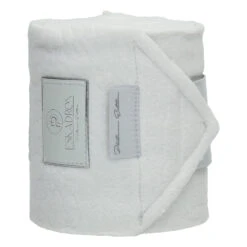Bandages Eskadron Platinum Fleece Stamped Gebroken Wit