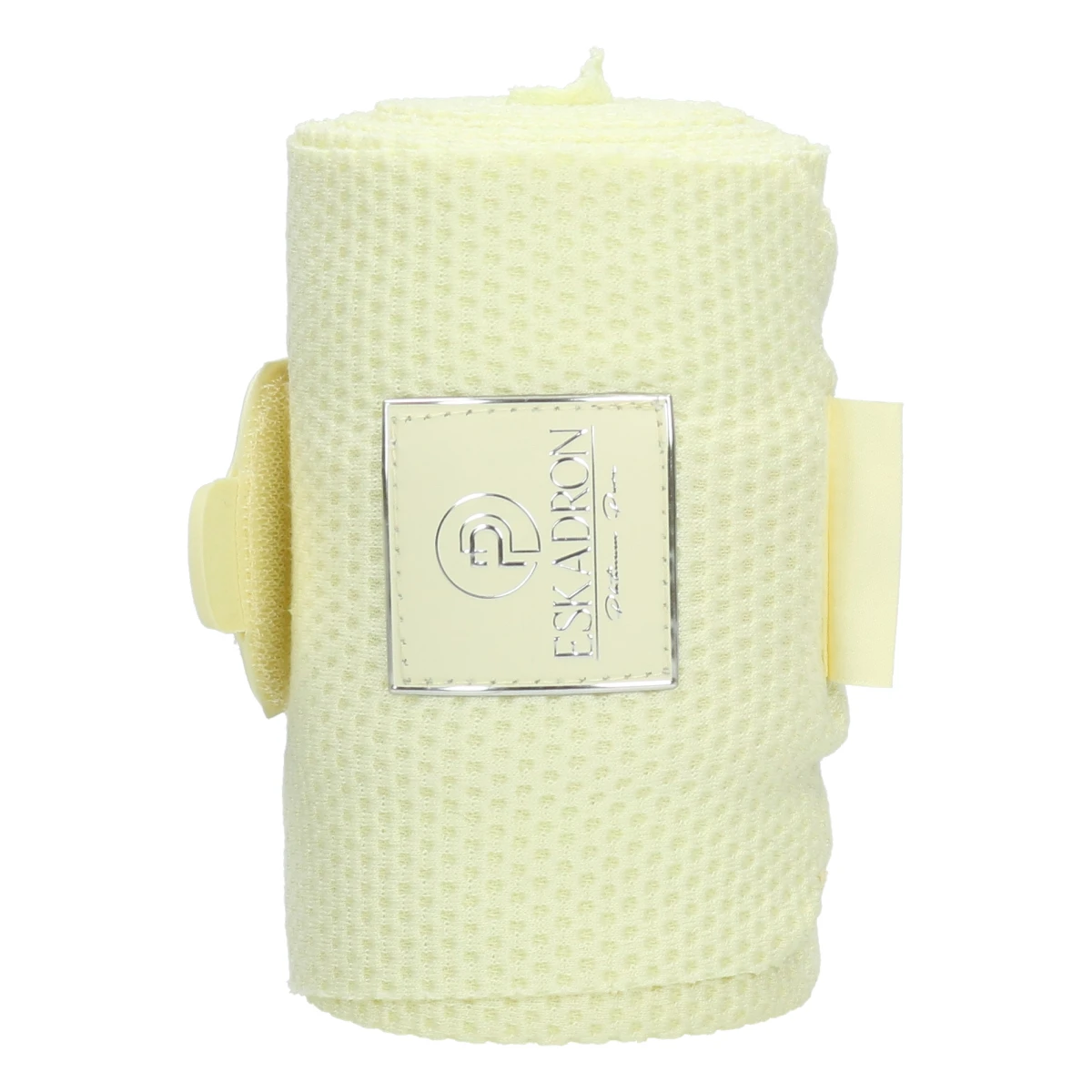 Bandages Eskadron Platinum Pure Mesh Lichtgeel 2 Bandages Eskadron Platinum Pure Mesh Lichtgeel - Afbeelding 2