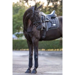 Bandages HB Showtime Lake View Zwart 6 Bandages HB Showtime Lake View Zwart -Weath Paard Winkel bandages hb showtime lake view zwart 1500x1500 129391