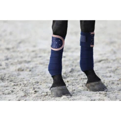 Bandages Horsegear Aurum Donkerblauw -Weath Paard Winkel bandages horsegear aurum donkerblauw 1500x1500 139136