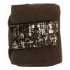Bandages Horsegear HGVelvet Dapple Bruin