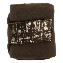 Bandages Horsegear HGVelvet Dapple Bruin