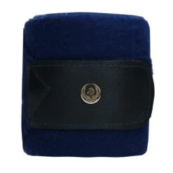 Bandages Horsegear Luksus Donkerblauw