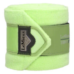 Bandages LeMieux Loire Polo Lichtgroen
