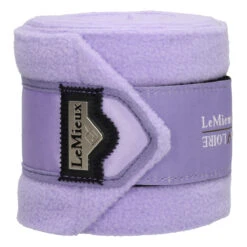 Bandages LeMieux Loire Polo Lichtpaars