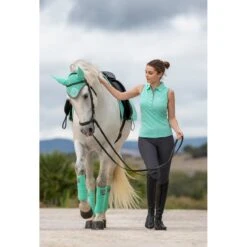 Bandages LeMieux Polo Lichtgroen -Weath Paard Winkel bandages lemieux polo lichtgroen 1500x1500 153176