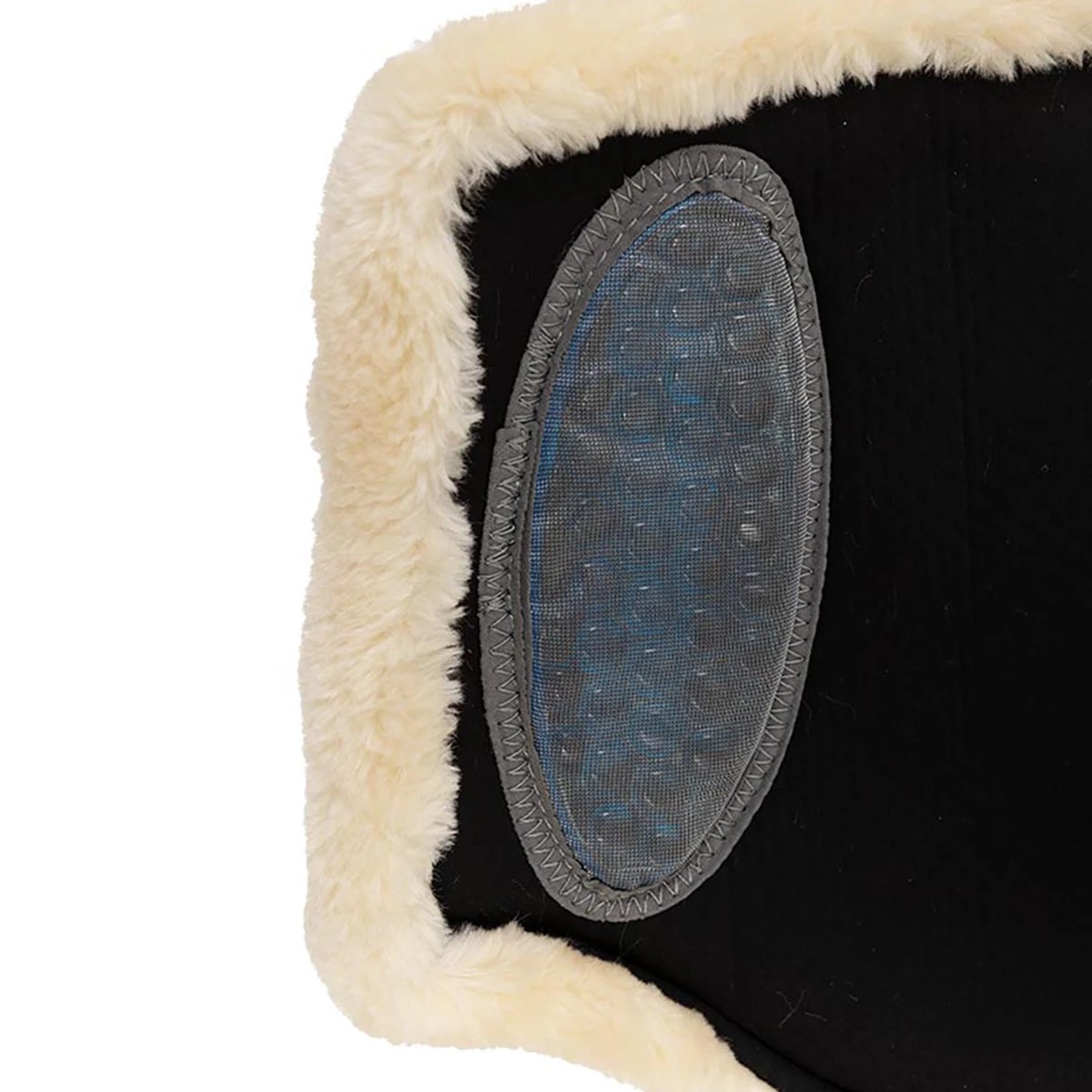 Beenbeschermers Anky Active Gel Impact ATB22001 Wit 4 Beenbeschermers Anky Active Gel Impact ATB22001 Wit - Afbeelding 4