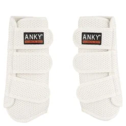 Beenbeschermers Anky Air Tech ATB20006 Wit