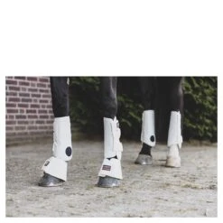 Beenbeschermers Anky Air Tech ATB20006 Wit -Weath Paard Winkel beenbeschermers anky air tech atb20006 wit 1500x1500 182944