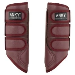 Beenbeschermers Anky Technical Proficient Rood
