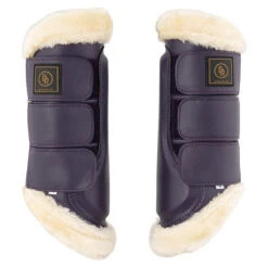 Beenbeschermers BR Majestic Camilla Paars