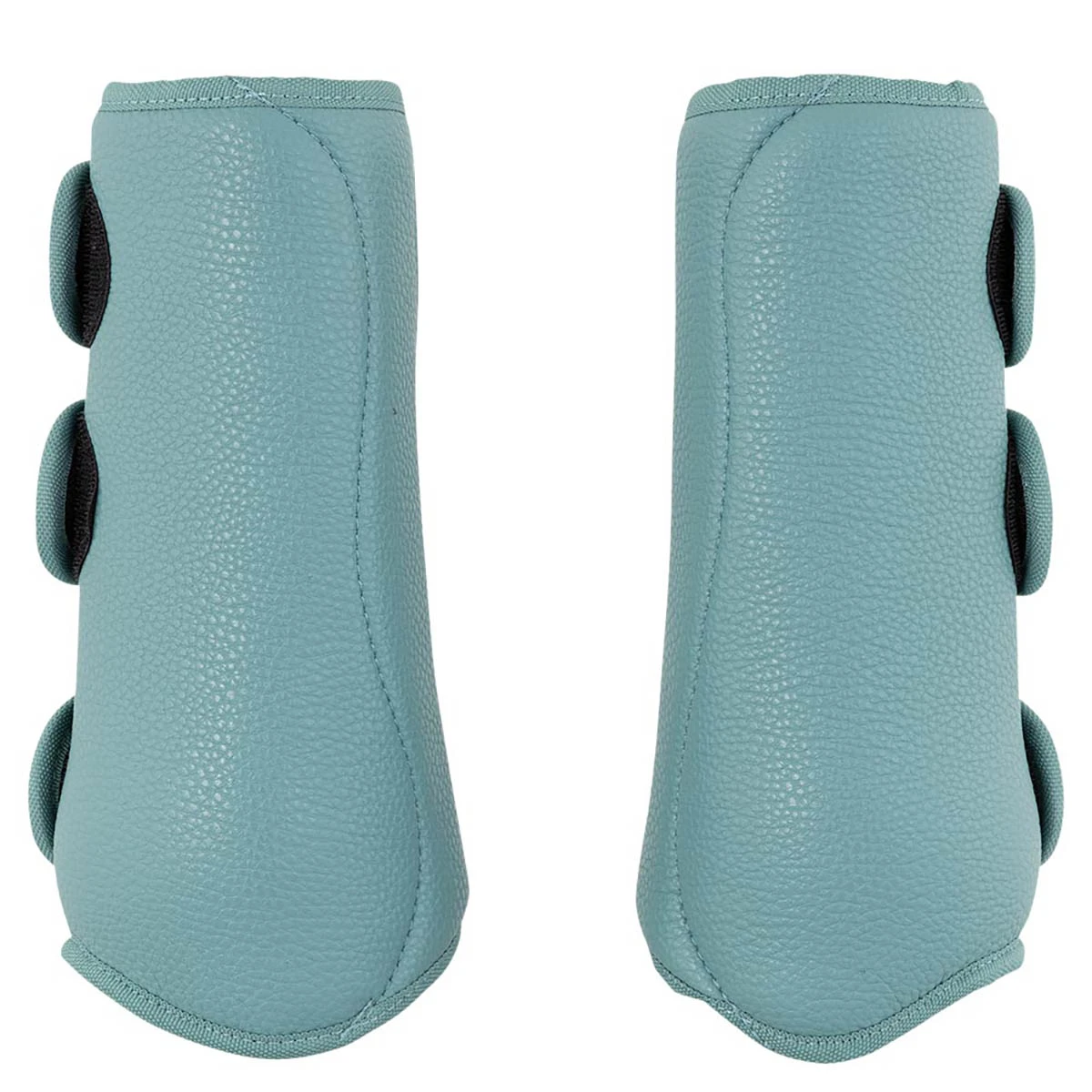 Beenbeschermers BR Pro Max Mesh Caspar Lichtgroen 2 Beenbeschermers BR Pro Max Mesh Caspar Lichtgroen - Afbeelding 2