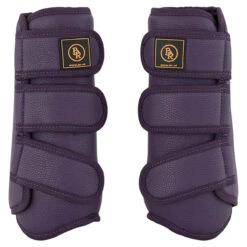 Beenbeschermers BR Pro Max Mesh Caspar Paars