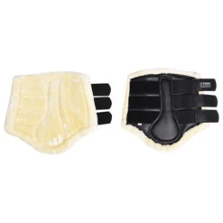 Beenbeschermers Bucas Zwart -Weath Paard Winkel beenbeschermers bucas zwart 1500x1500 158663
