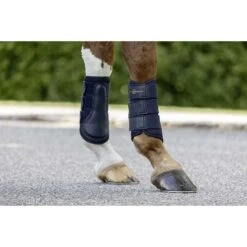 Beenbeschermers Covalliero Donkerblauw -Weath Paard Winkel beenbeschermers covalliero donkerblauw 1500x1500 176108