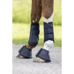 Beenbeschermers Covalliero Donkerblauw -Weath Paard Winkel beenbeschermers covalliero donkerblauw 1500x1500 176110