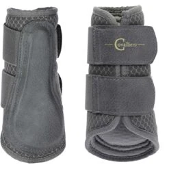 Beenbeschermers Covalliero Grijs