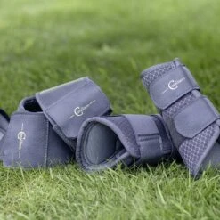 Beenbeschermers Covalliero Grijs -Weath Paard Winkel beenbeschermers covalliero grijs 1500x1500 176118
