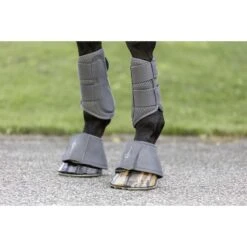 Beenbeschermers Covalliero Grijs -Weath Paard Winkel beenbeschermers covalliero grijs 1500x1500 176121