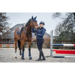 Beenbeschermers Epplejeck Proline Sports Donkerblauw -Weath Paard Winkel beenbeschermers epplejeck proline sports donkerblauw 1500x1500 110714