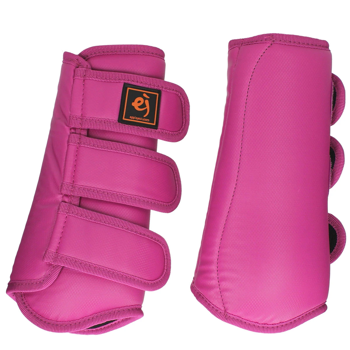 Beenbeschermers Epplejeck Proline Sports Donkerroze 1 Beenbeschermers Epplejeck Proline Sports Donkerroze