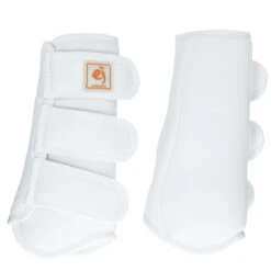 Beenbeschermers Epplejeck Proline Sports Wit