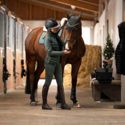 Beenbeschermers Equestrian Stockholm Anatomic Sycamore Green Groen -Weath Paard Winkel beenbeschermers equestrian stockholm anatomic sycamore green groen 1500x1500 173991