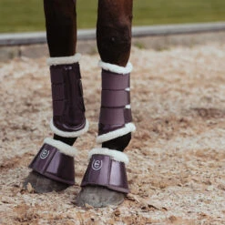 Beenbeschermers Equestrian Stockholm Orchid Bloom Paars -Weath Paard Winkel beenbeschermers equestrian stockholm orchid bloom paars 1500x1500 147478