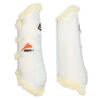 Beenbeschermers EQuick EKur Luxury Bont Achter Wit