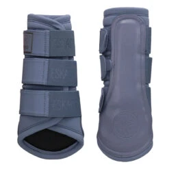 Beenbeschermers Eskadron Essence Softshell Mesh Donkerblauw