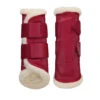 Beenbeschermers Eskadron Reflexx Softslate Evo Wool Rood