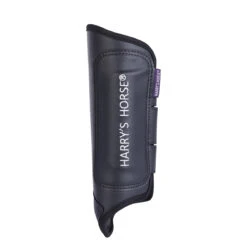 Beenbeschermers Harry's Horse Eventing Hind Zwart -Weath Paard Winkel beenbeschermers harry s horse eventing hind zwart 1500x1500 167044