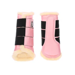 Beenbeschermers Harry's Horse Pink Passion Roze