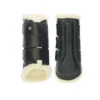 Beenbeschermers Horsegear Luksus Zwart