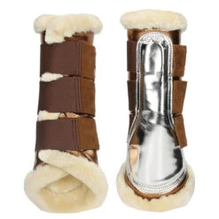 Beenbeschermers Imperial Riding Live Your Dream Roze