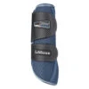 Beenbeschermers LeMieux Carbon Mesh Donkerblauw-grijs