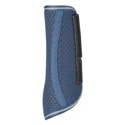 Beenbeschermers LeMieux Carbon Mesh Donkerblauw-grijs -Weath Paard Winkel beenbeschermers lemieux carbon mesh donkerblauw grijs 1500x1500 132767