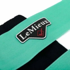 Beenbeschermers LeMieux Grafter Lichtgroen -Weath Paard Winkel beenbeschermers lemieux grafter lichtgroen 1500x1500 153183