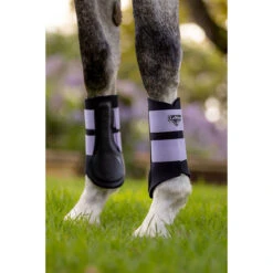 Beenbeschermers LeMieux Grafter Lichtpaars -Weath Paard Winkel beenbeschermers lemieux grafter lichtpaars 1500x1500 180792