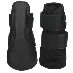 Beenbeschermers LeMieux Mesh Flextrainers Zwart