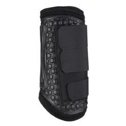 Beenbeschermers LeMieux Shoc Air Front Zwart -Weath Paard Winkel beenbeschermers lemieux shoc air front zwart 1500x1500 132910