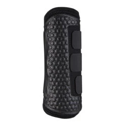 Beenbeschermers LeMieux Shoc Air Hind Zwart -Weath Paard Winkel beenbeschermers lemieux shoc air hind zwart 1500x1500 132915