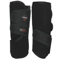 Beenbeschermers LeMieux Support Zwart
